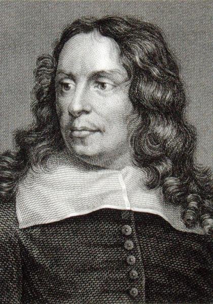 John Thurloe (1616-68) de English School