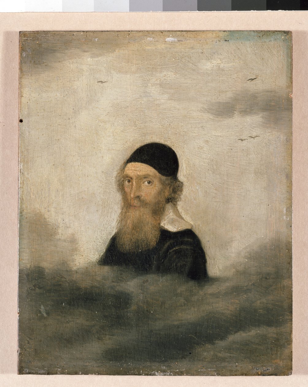 John Tradescant el Viejo, siglo XVII de English School