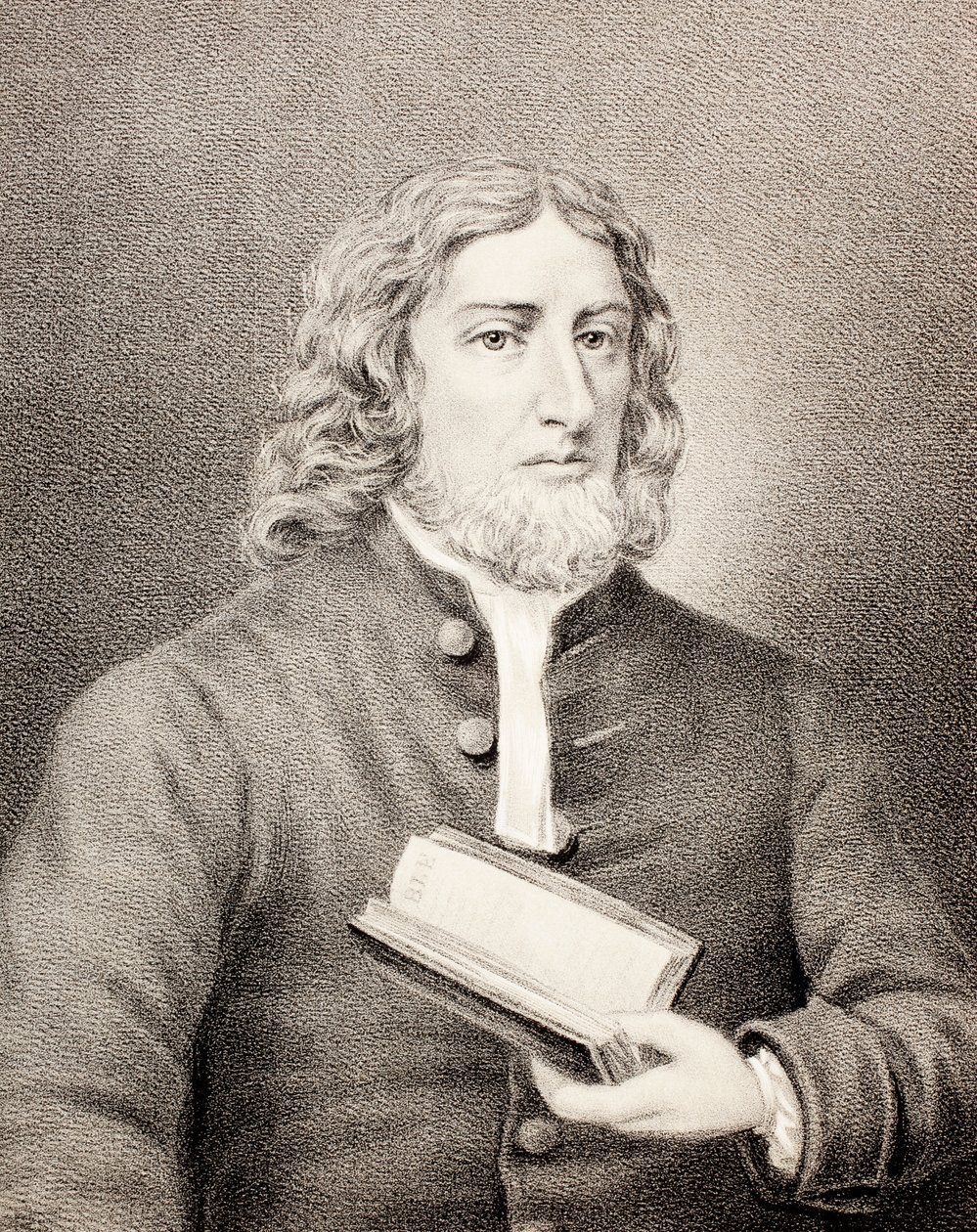 John Welsh de Ayr, de 
