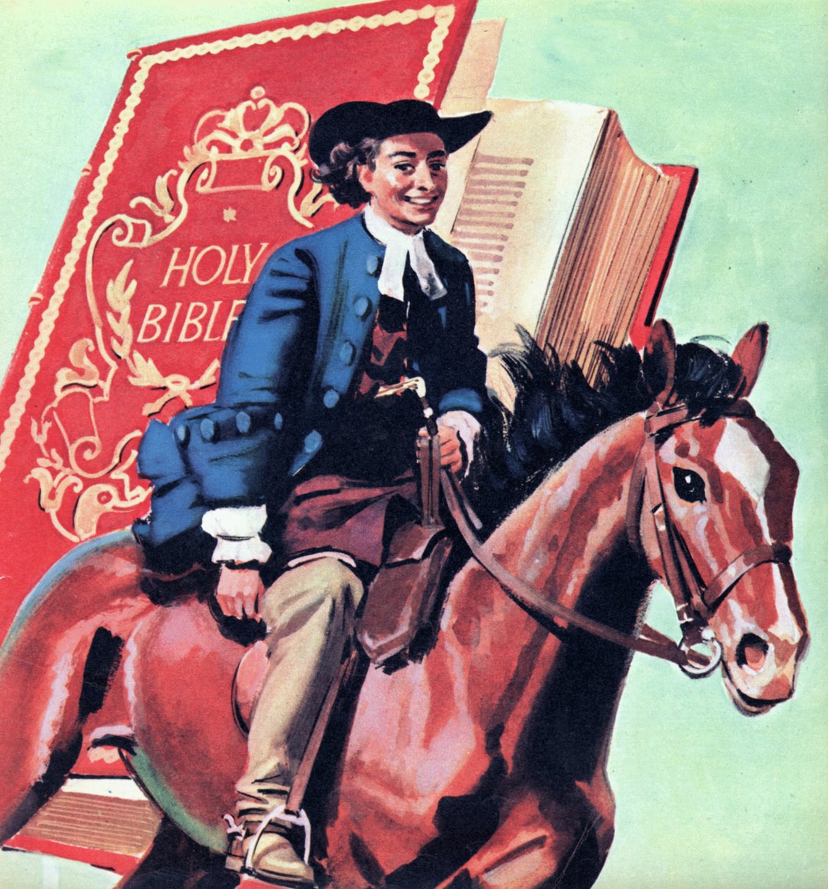 Juan Wesley de English School