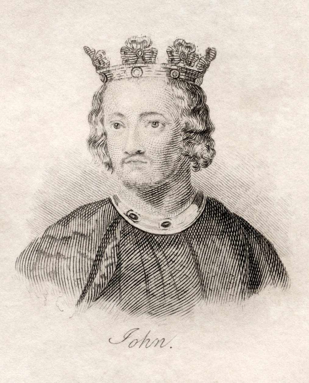 Juan de Inglaterra, de 