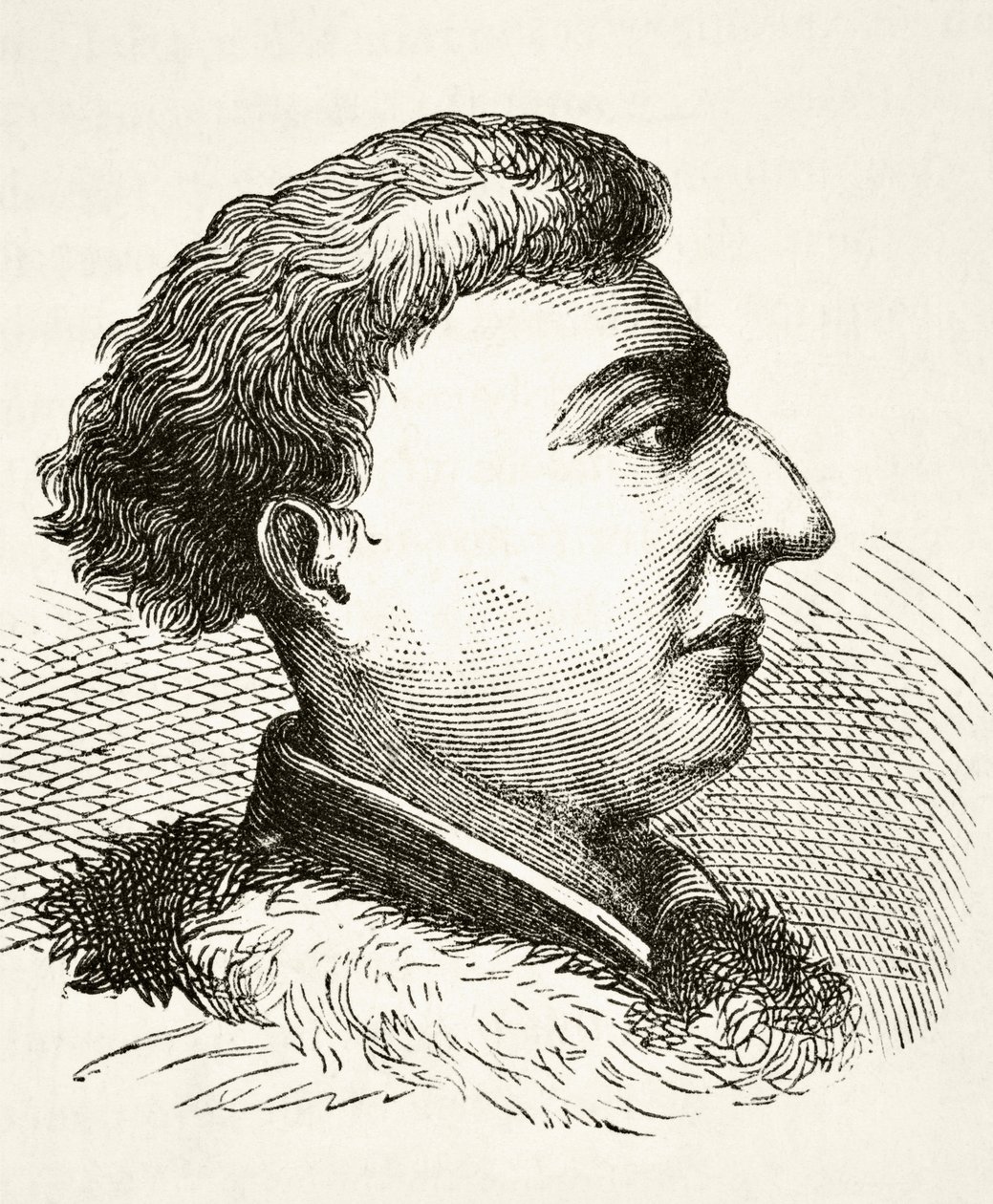 Juan de Lancaster, primer duque de Bedford, de 
