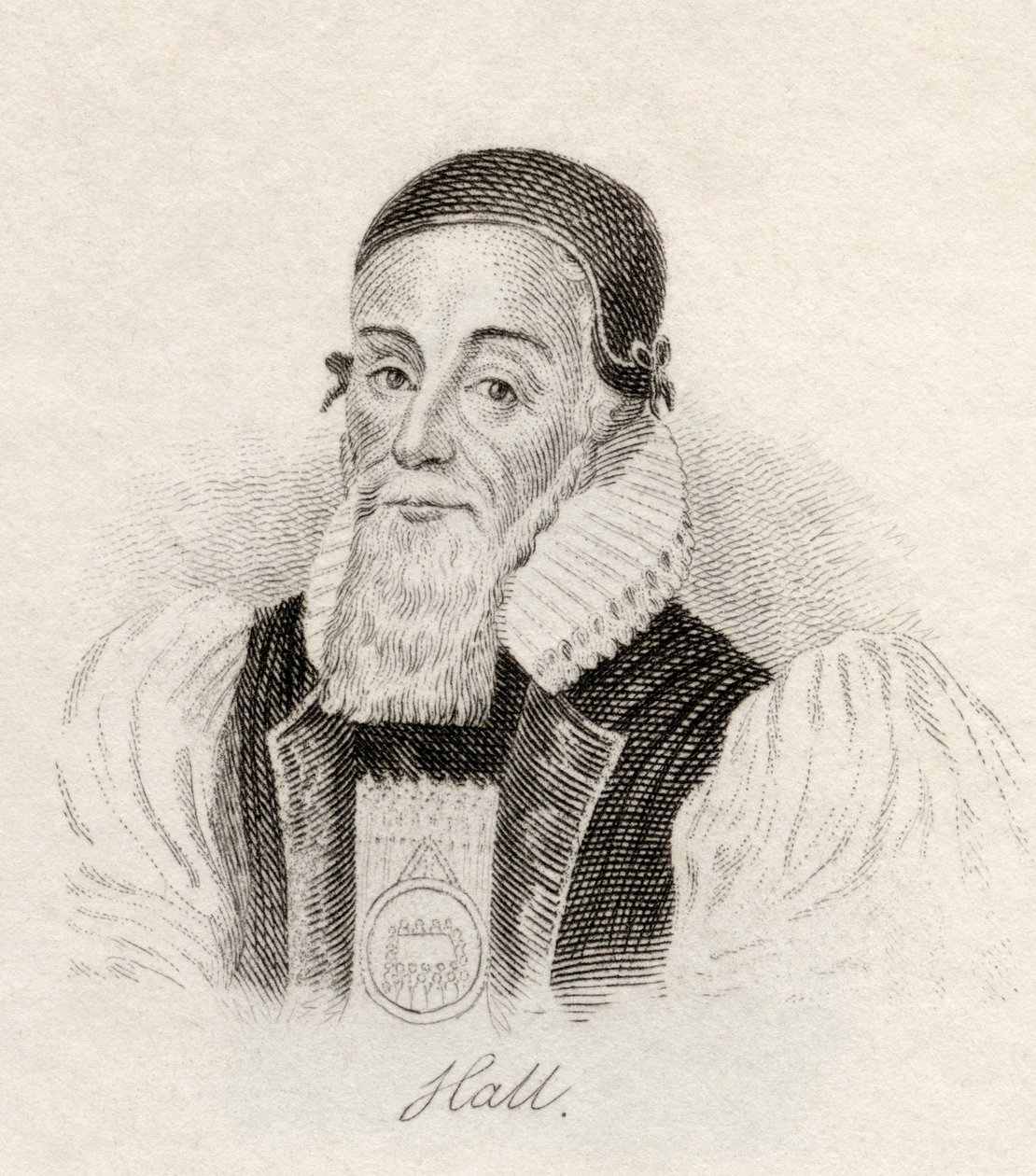 Joseph Hall, de 