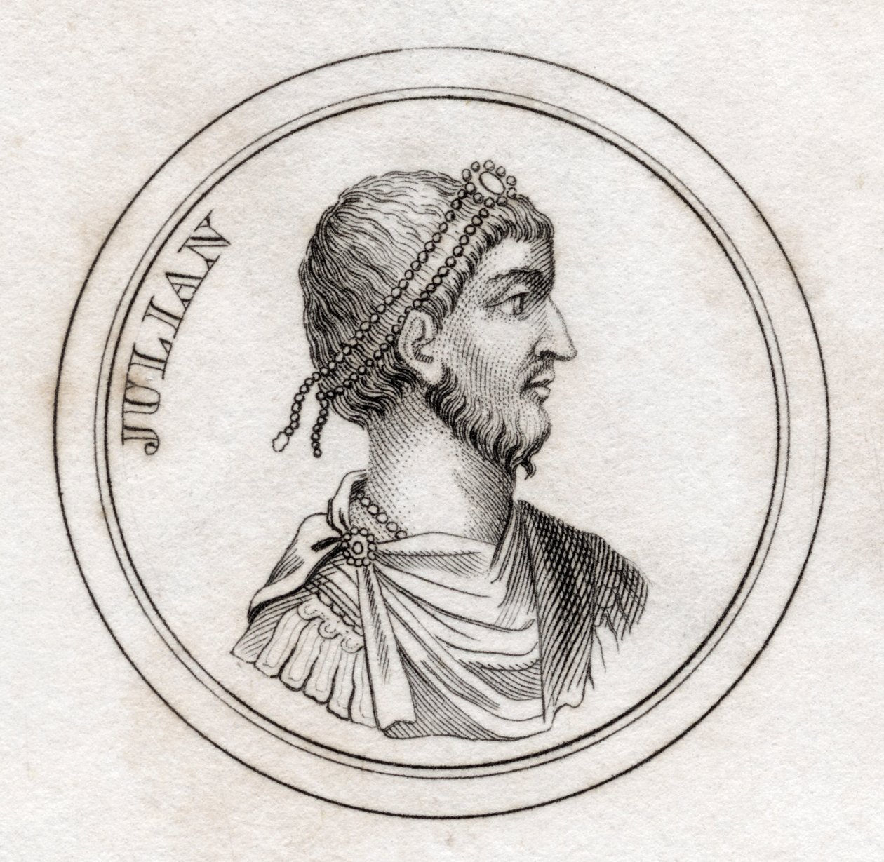 Juliano el Apóstata, de 
