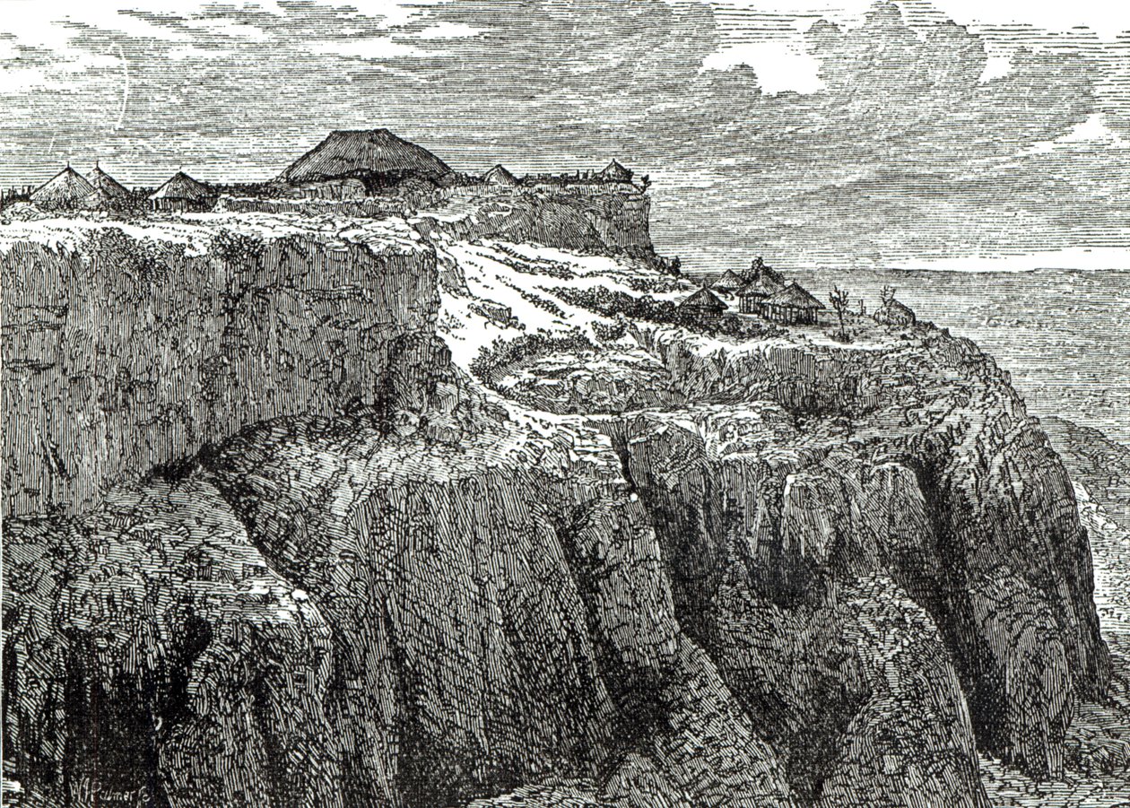 Casa del Rey Teodoro, Magdala de 