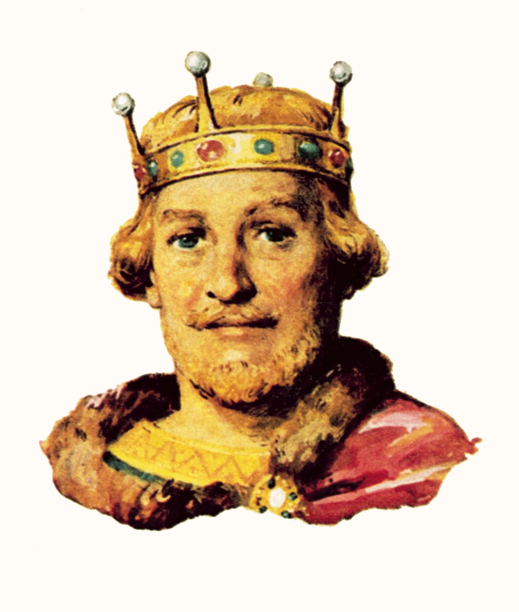 Rey Guillermo II de English School