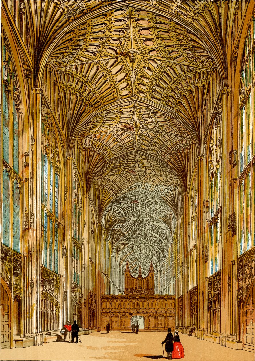 Capilla del King