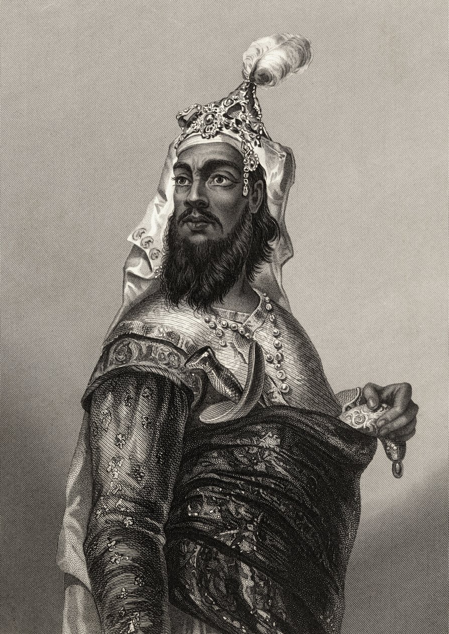 Kooer Singh, de 