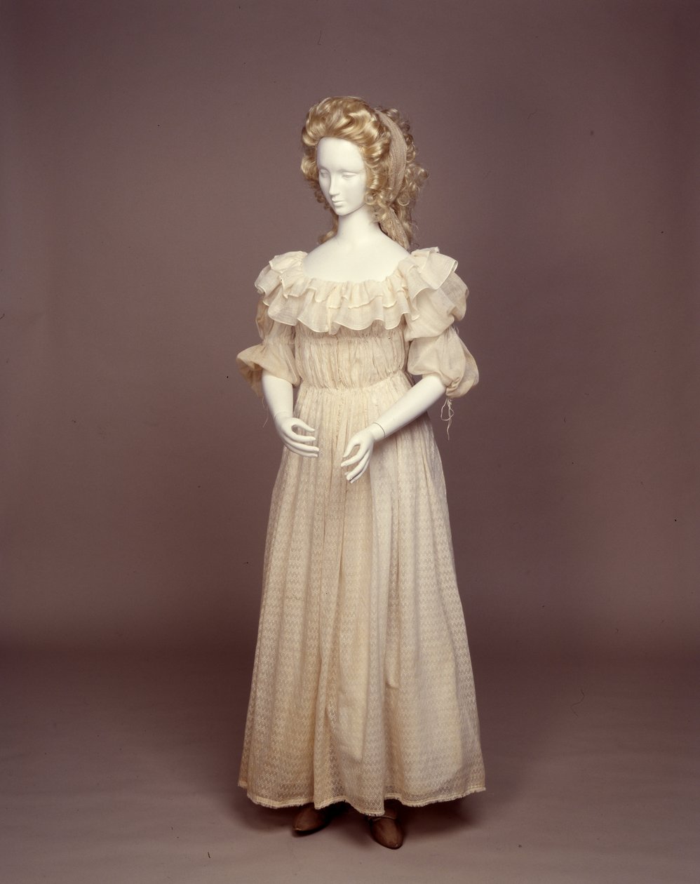 La camisa de la Reina de English School