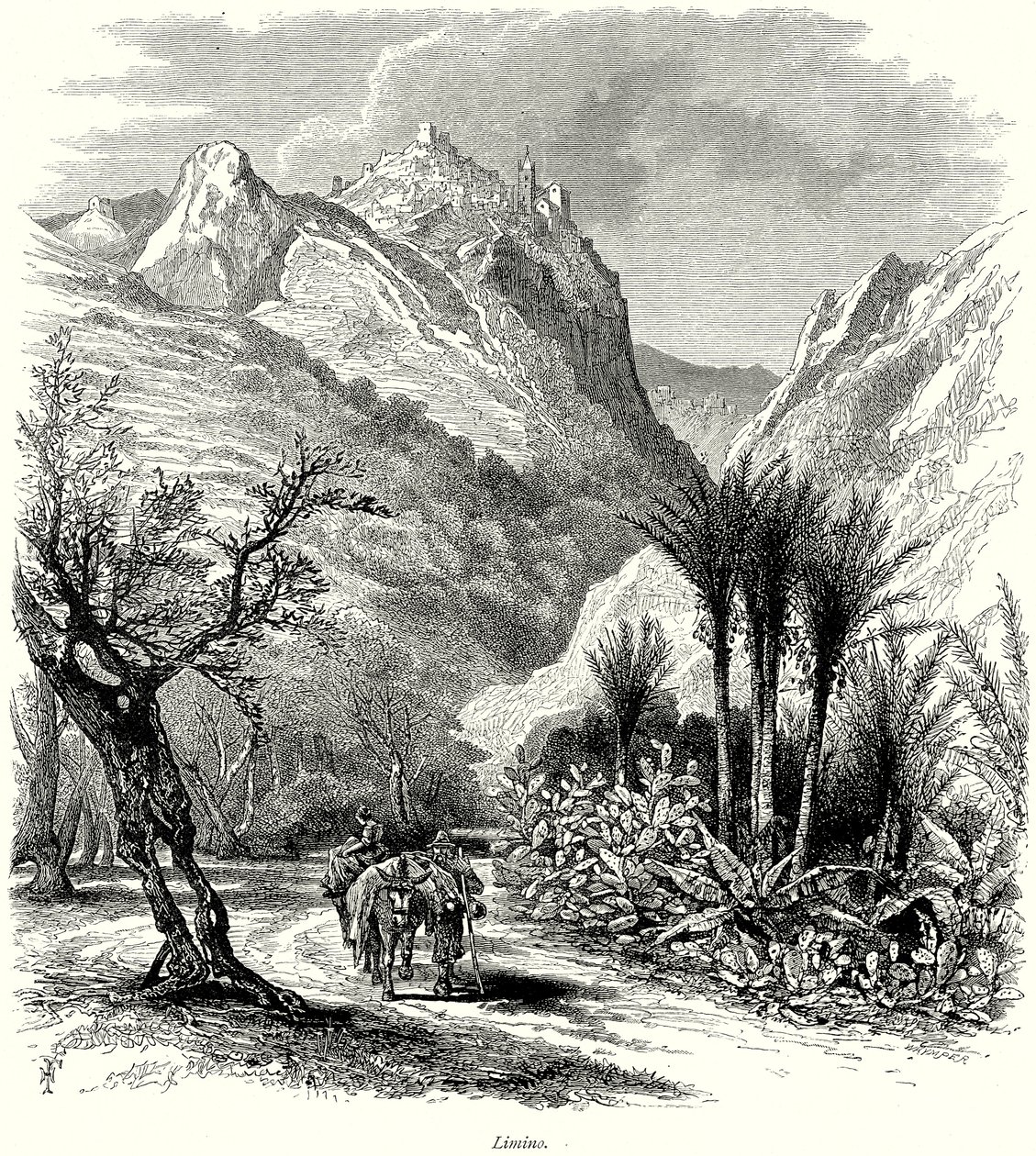 Limino (grabado) de English School