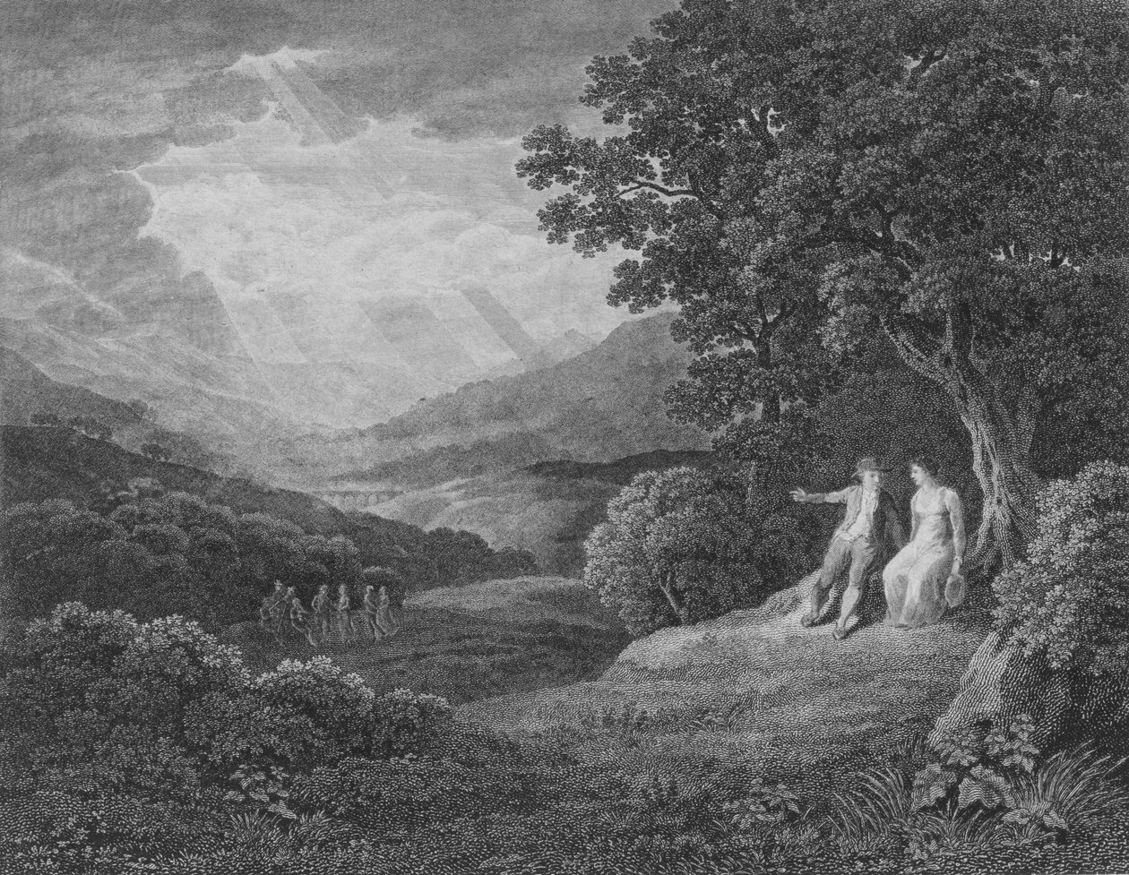 Valle de Llangollen de English School