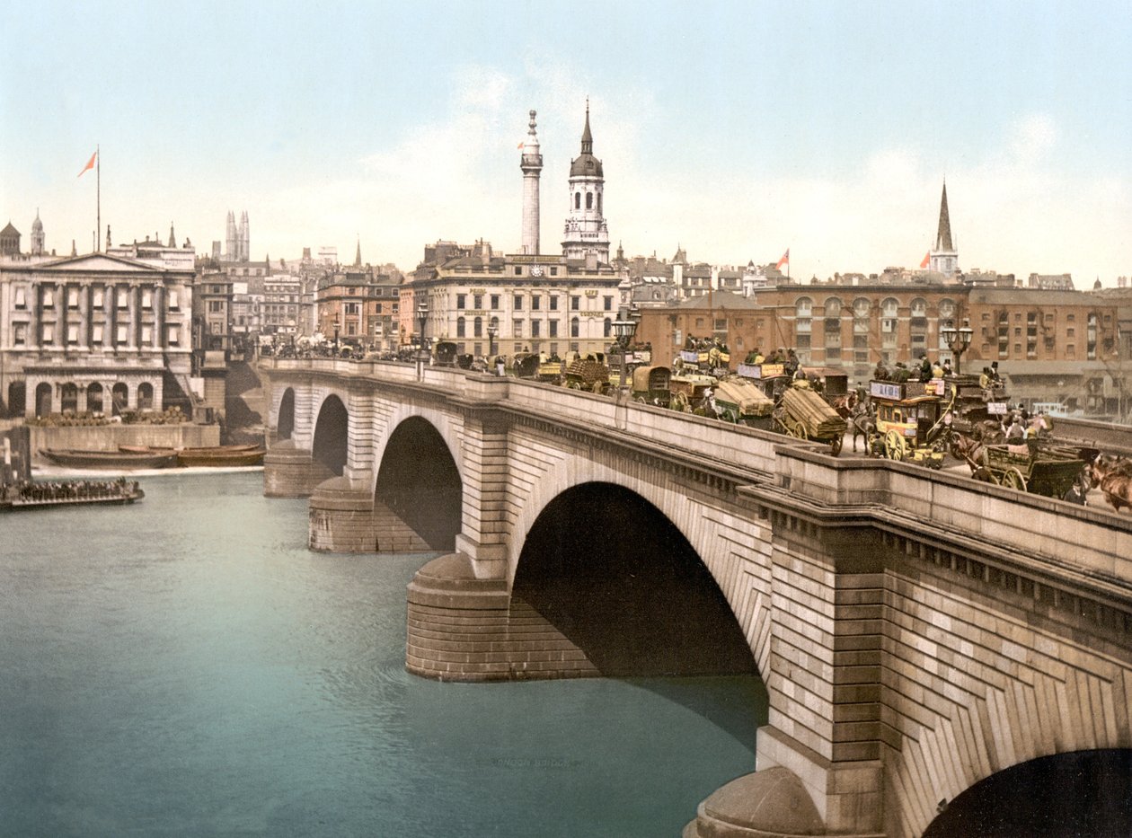Puente de Londres de English School