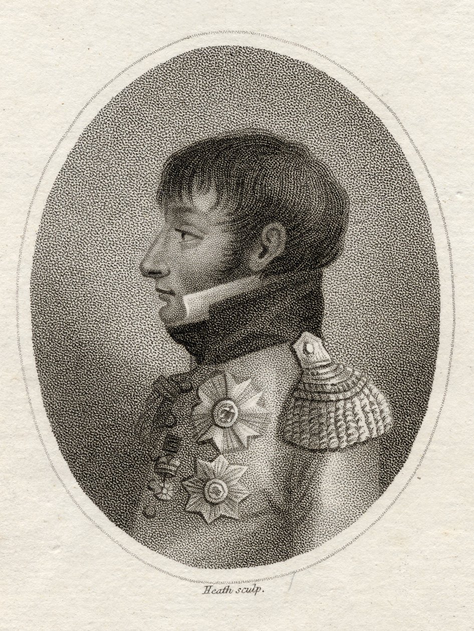 Luis Bonaparte, Rey de Holanda, de 