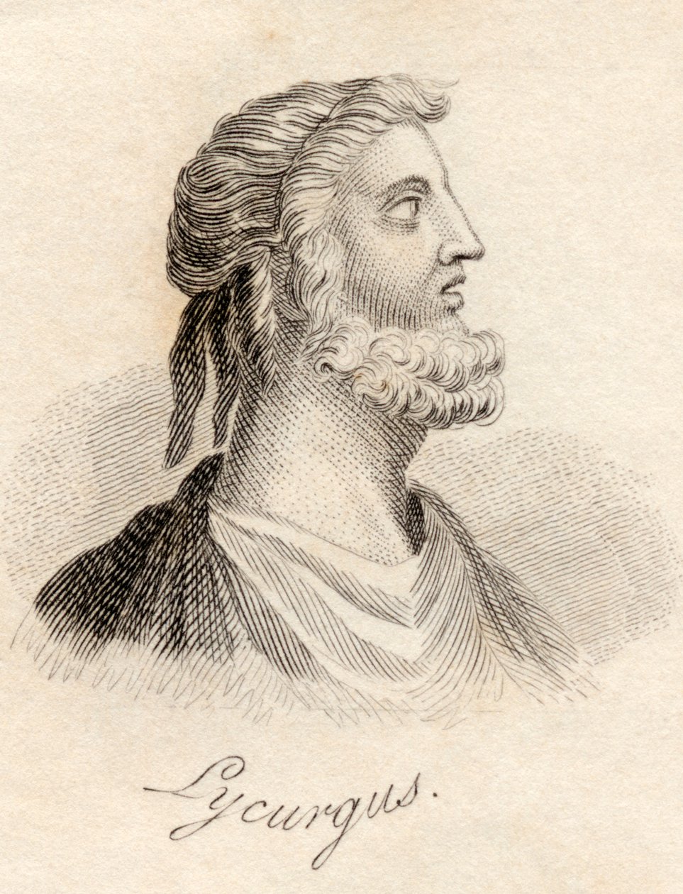 Licurgo, de 