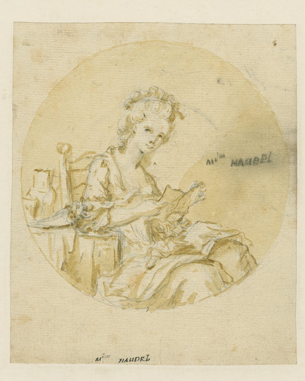 Madame Handel de English School