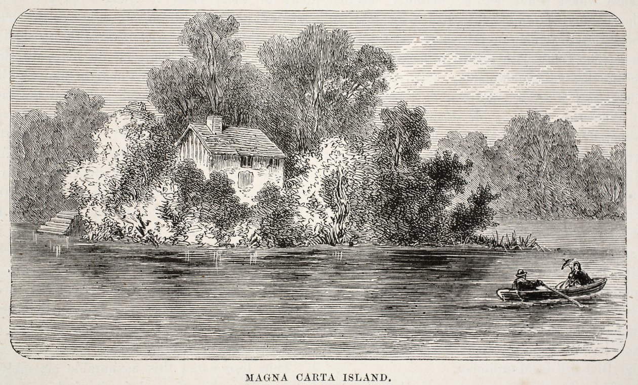 Isla de la Carta Magna de English School