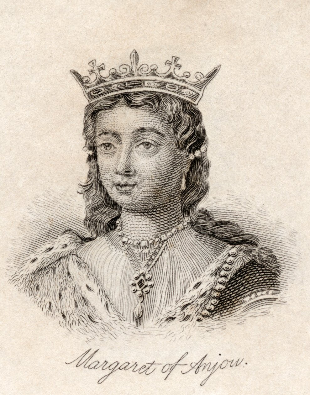 Margarita de Anjou, de 