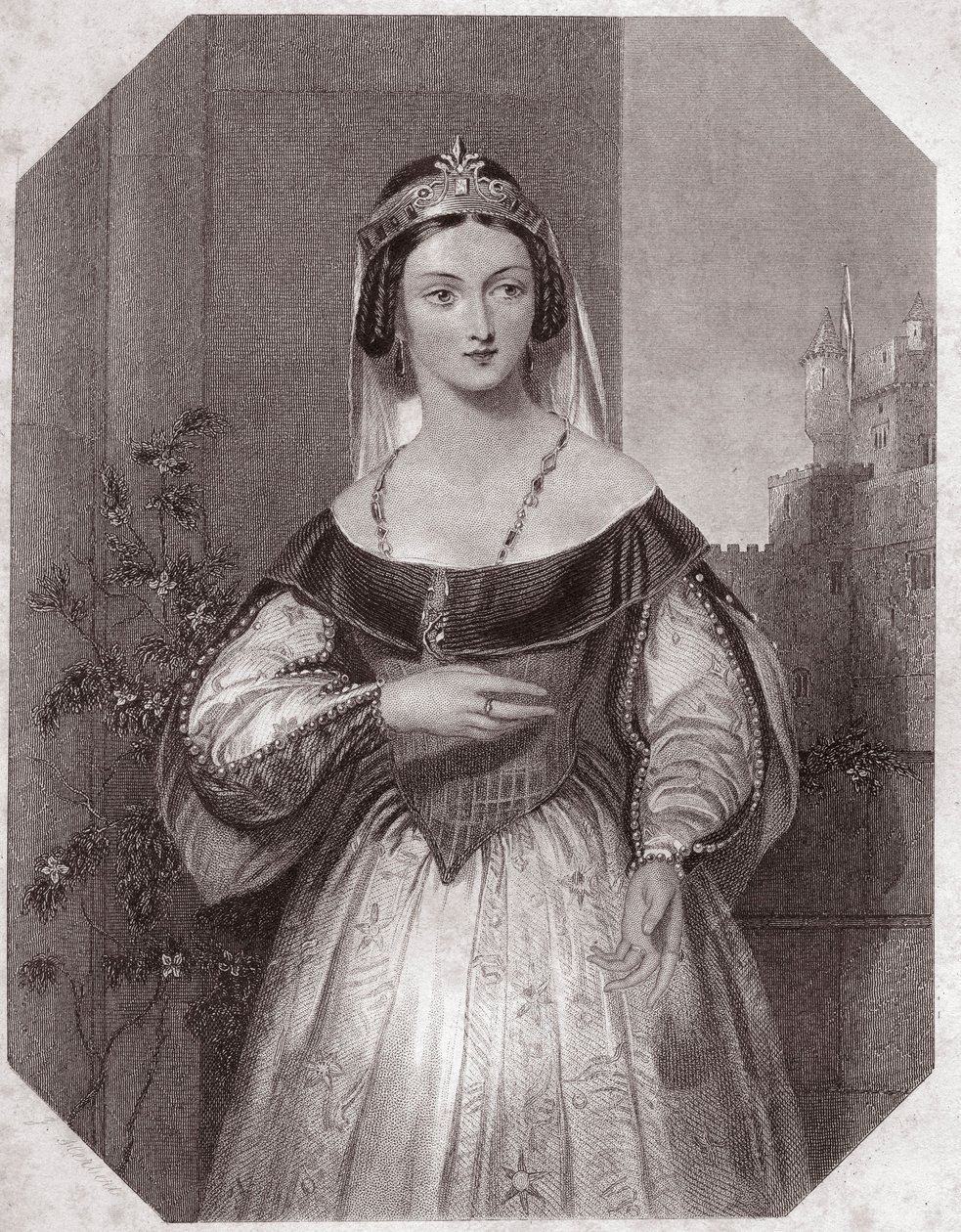 Margarita de Anjou (1430-1482) (Enrique VI tragedia en 5 actos) en - 