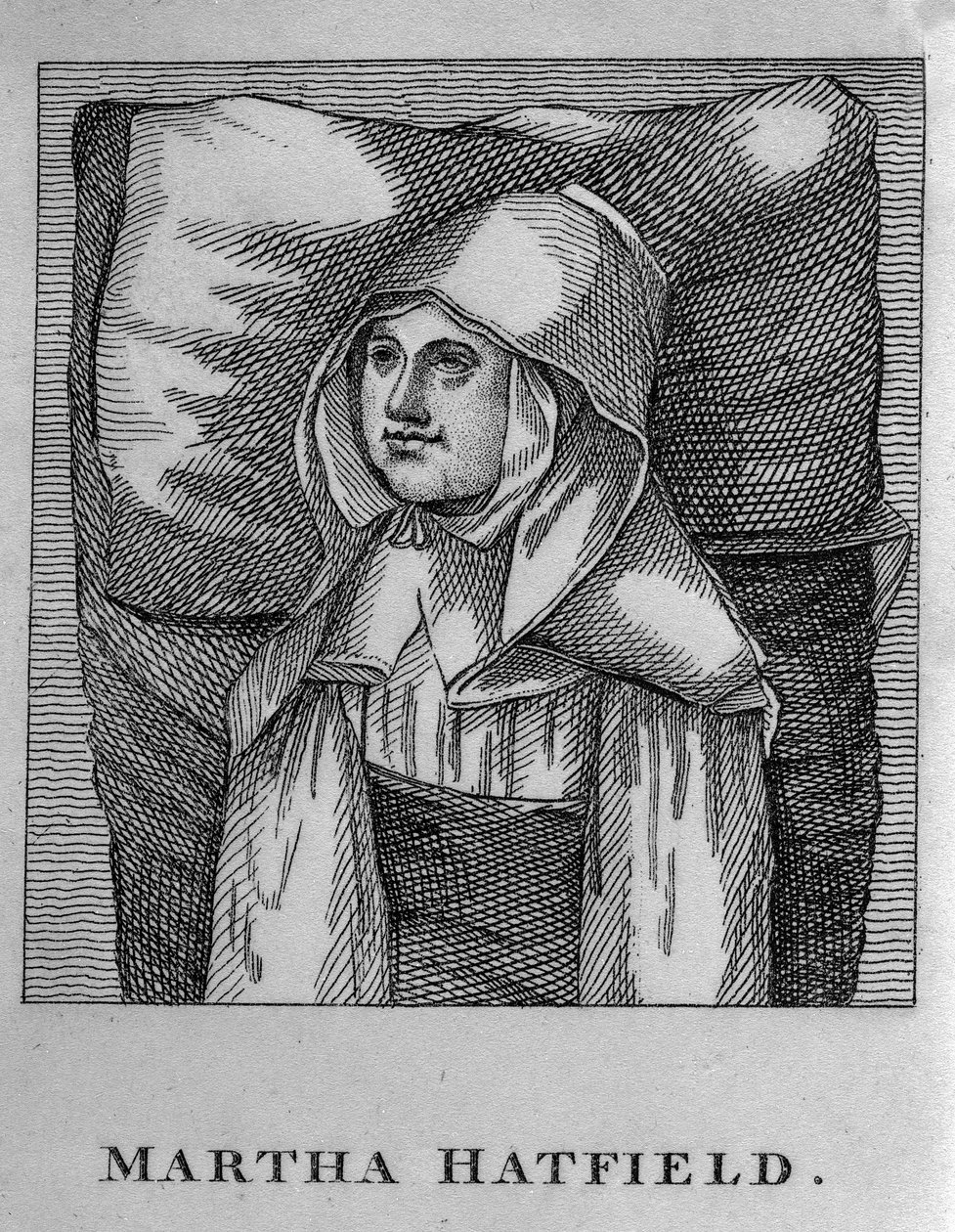 Martha Hatfield, La Virgen Sabia de English School