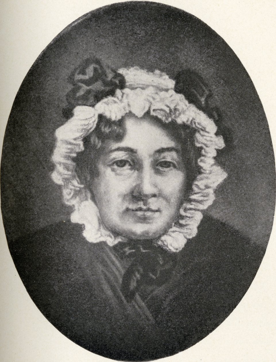 Mary Ann Lamb, ilustración de 