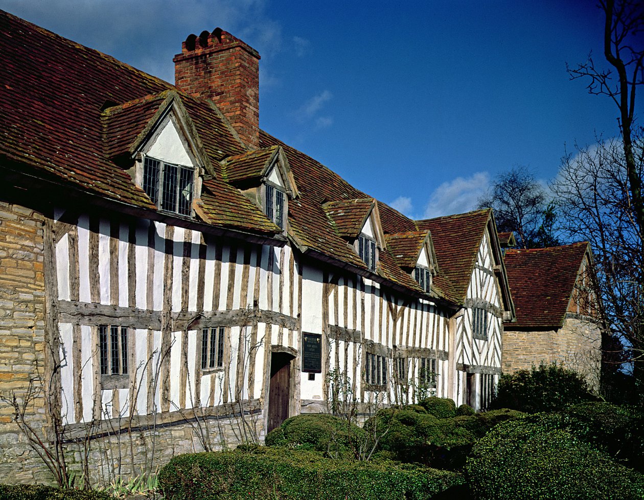 Casa de Mary Arden de English School