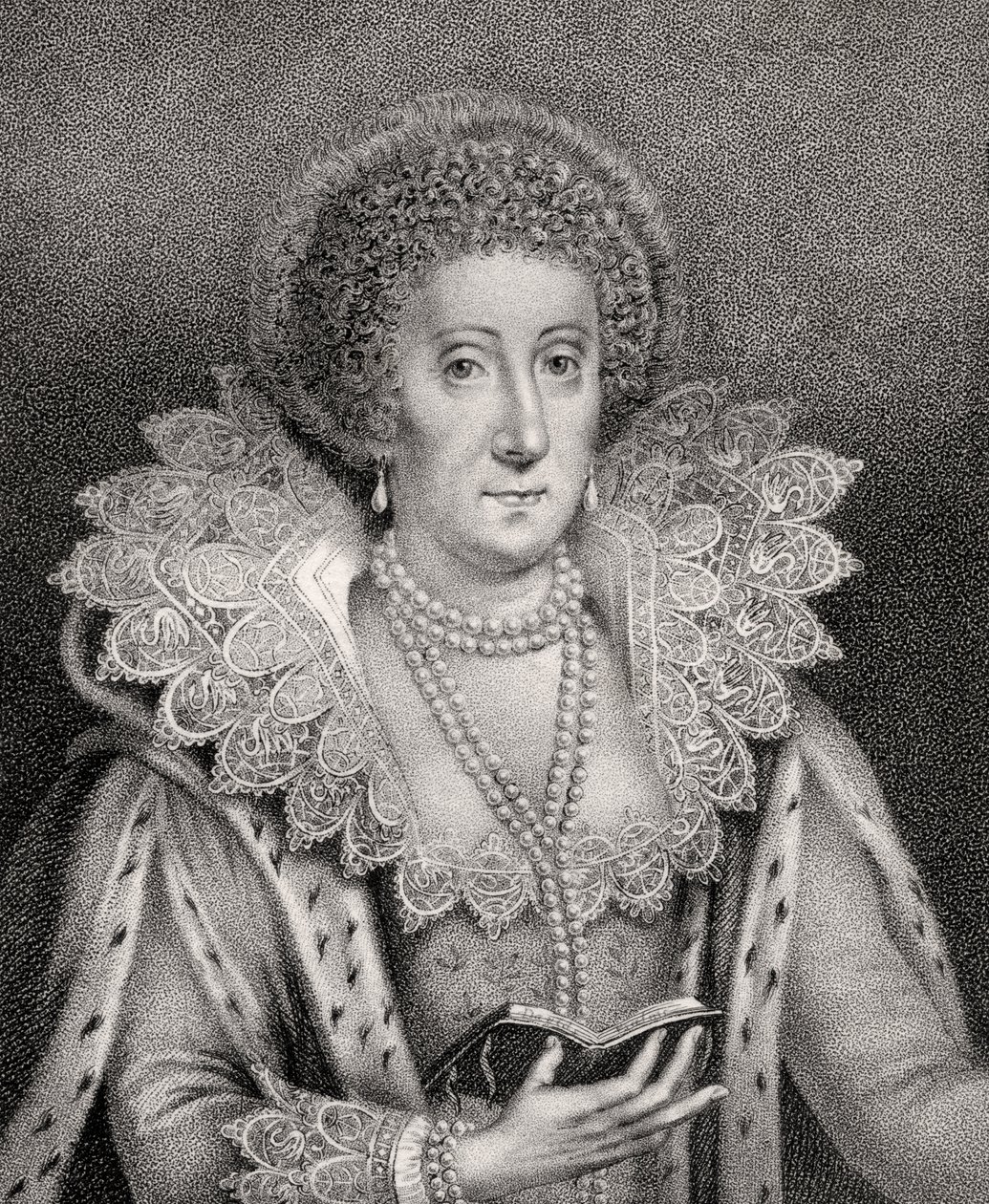 Mary Herbert, ilustración de 
