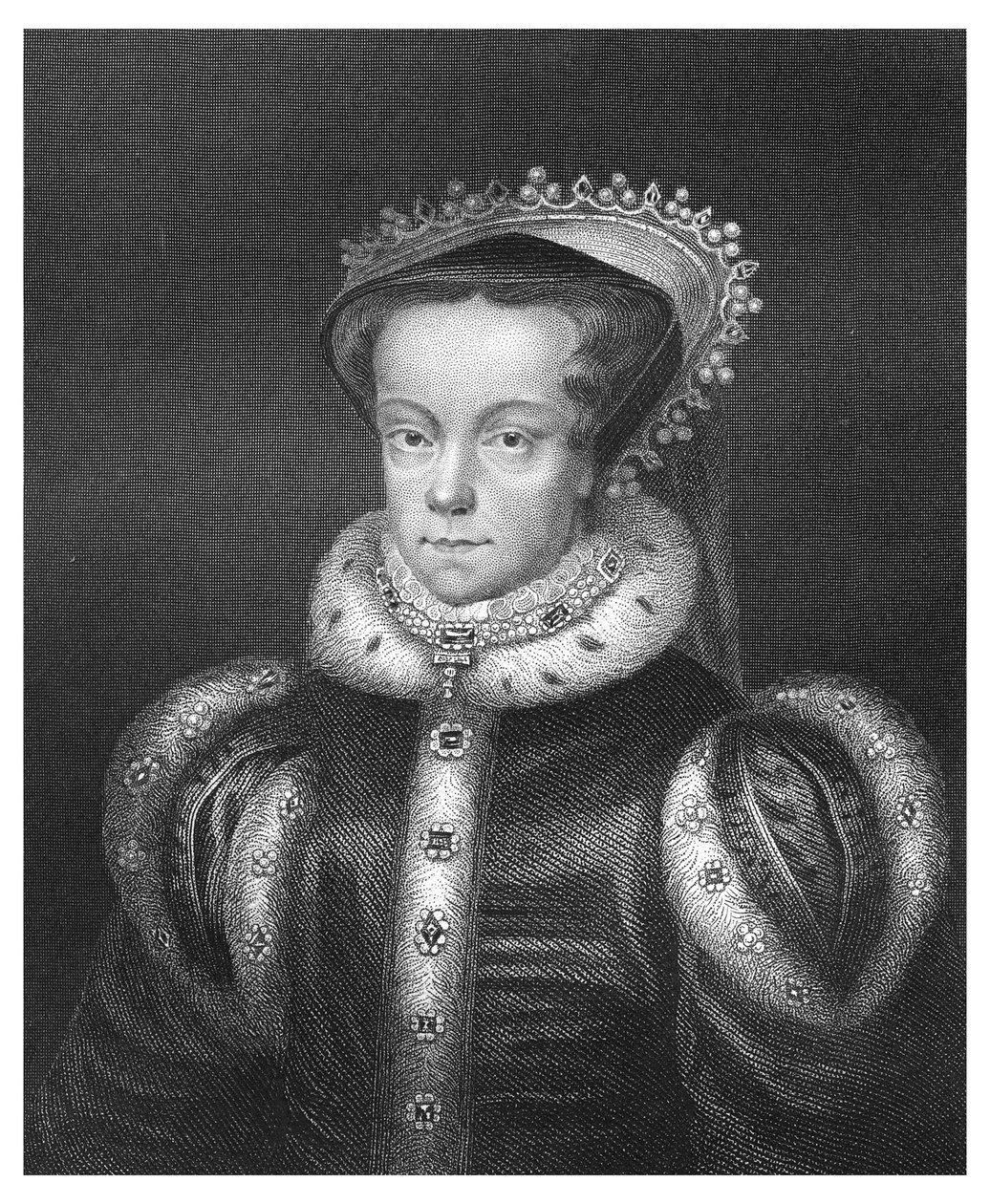 María I de English School