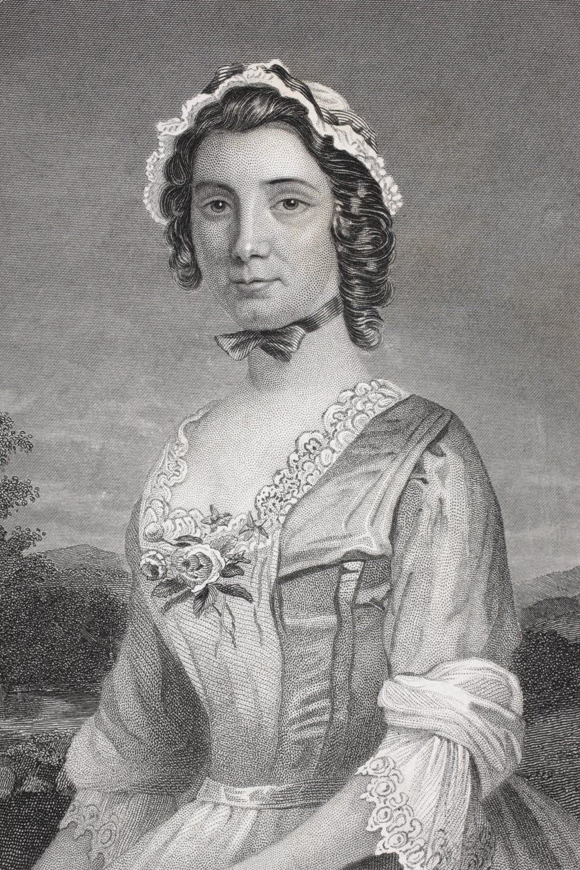 Mary Philipse, de 