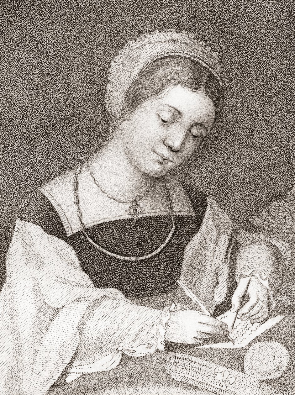 María, Reina de Escocia de English School