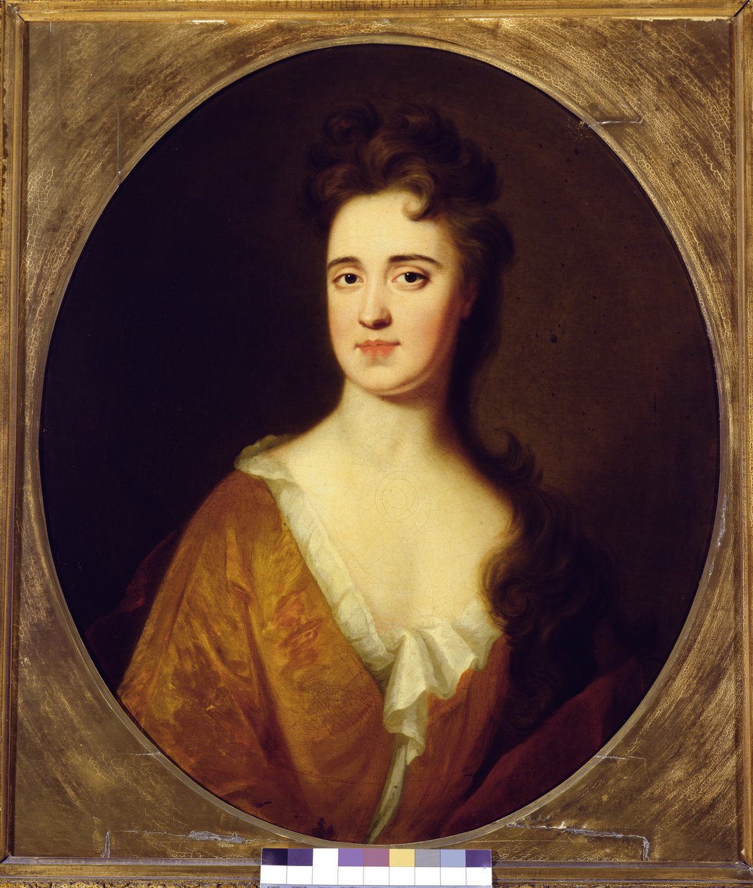 Mary Widdrington, esposa de Sir John Gascoigne, 5º Baronet de English School