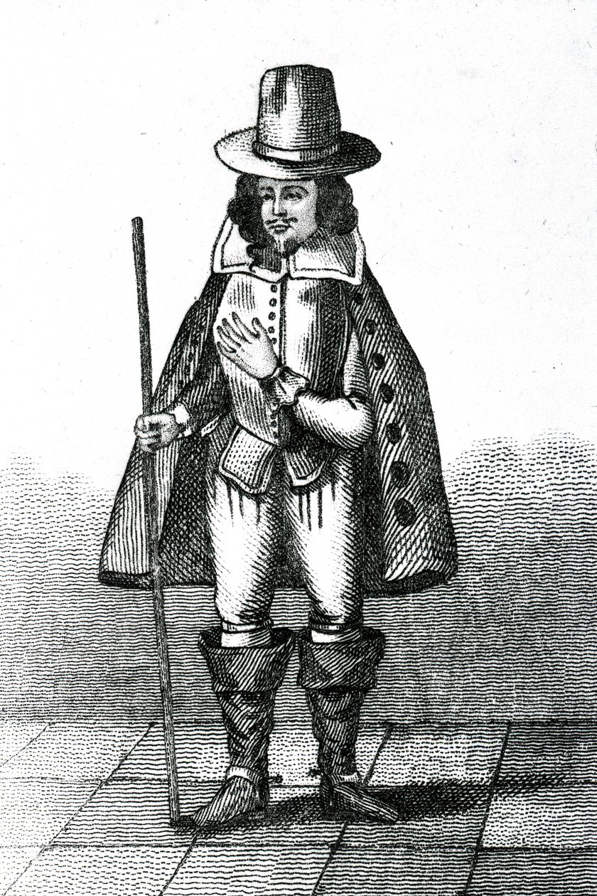 Matthew Hopkins, El Cazador de Brujas de English School