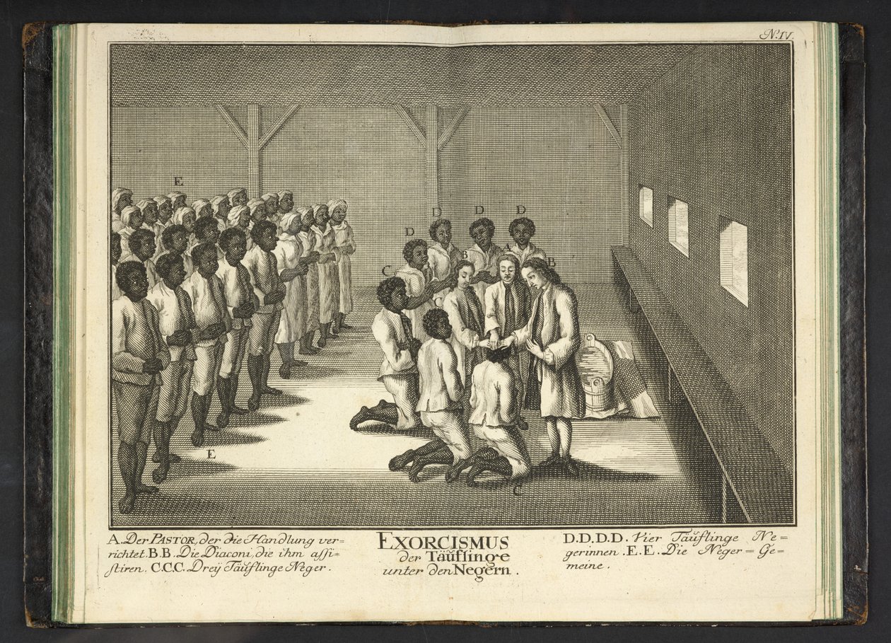 Congregación de Moravia de English School
