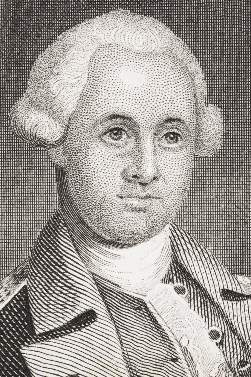 Mordecai Gist, de 