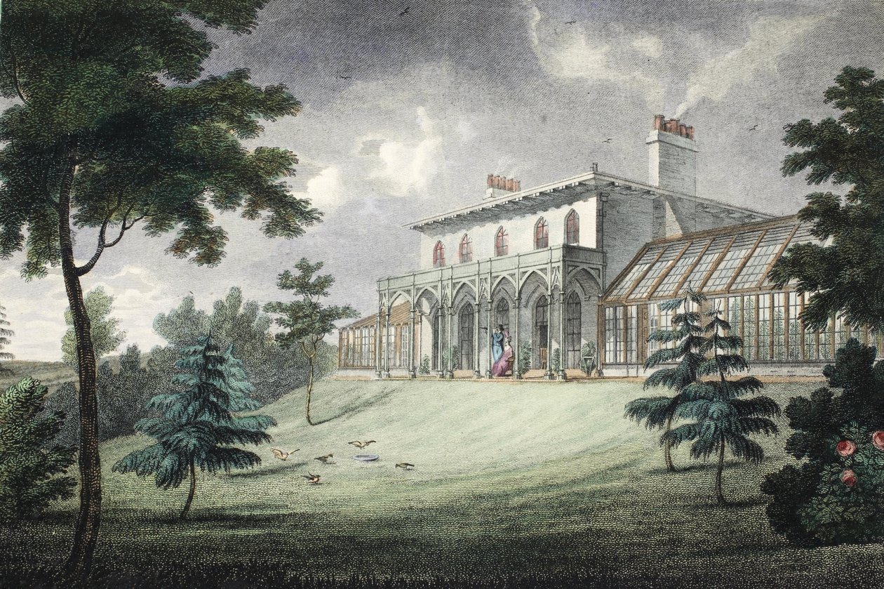 Monte Ararat, Wimbledon de English School