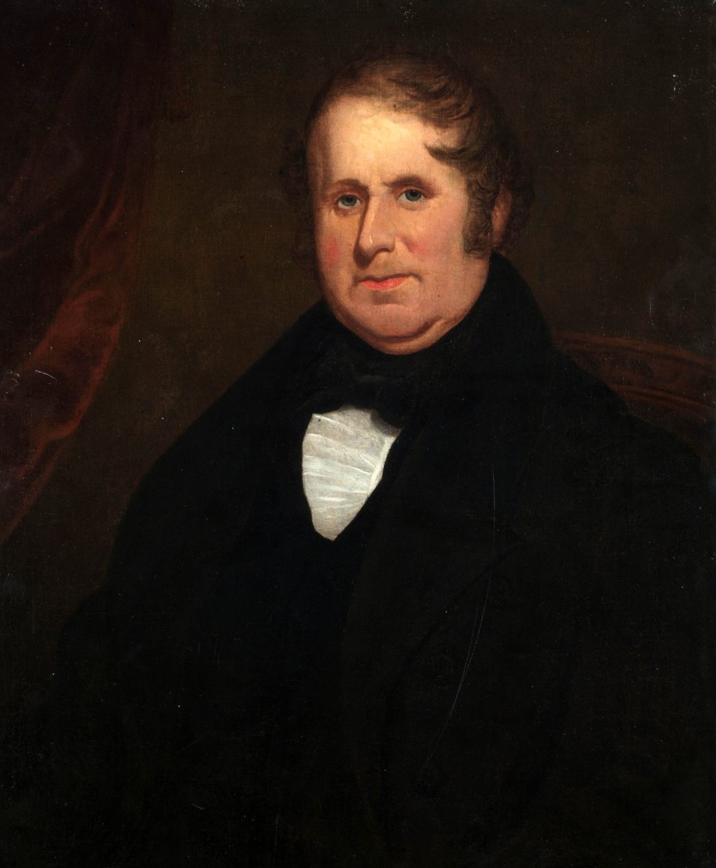 Sr. George Robinson | English School | Impresión de arte