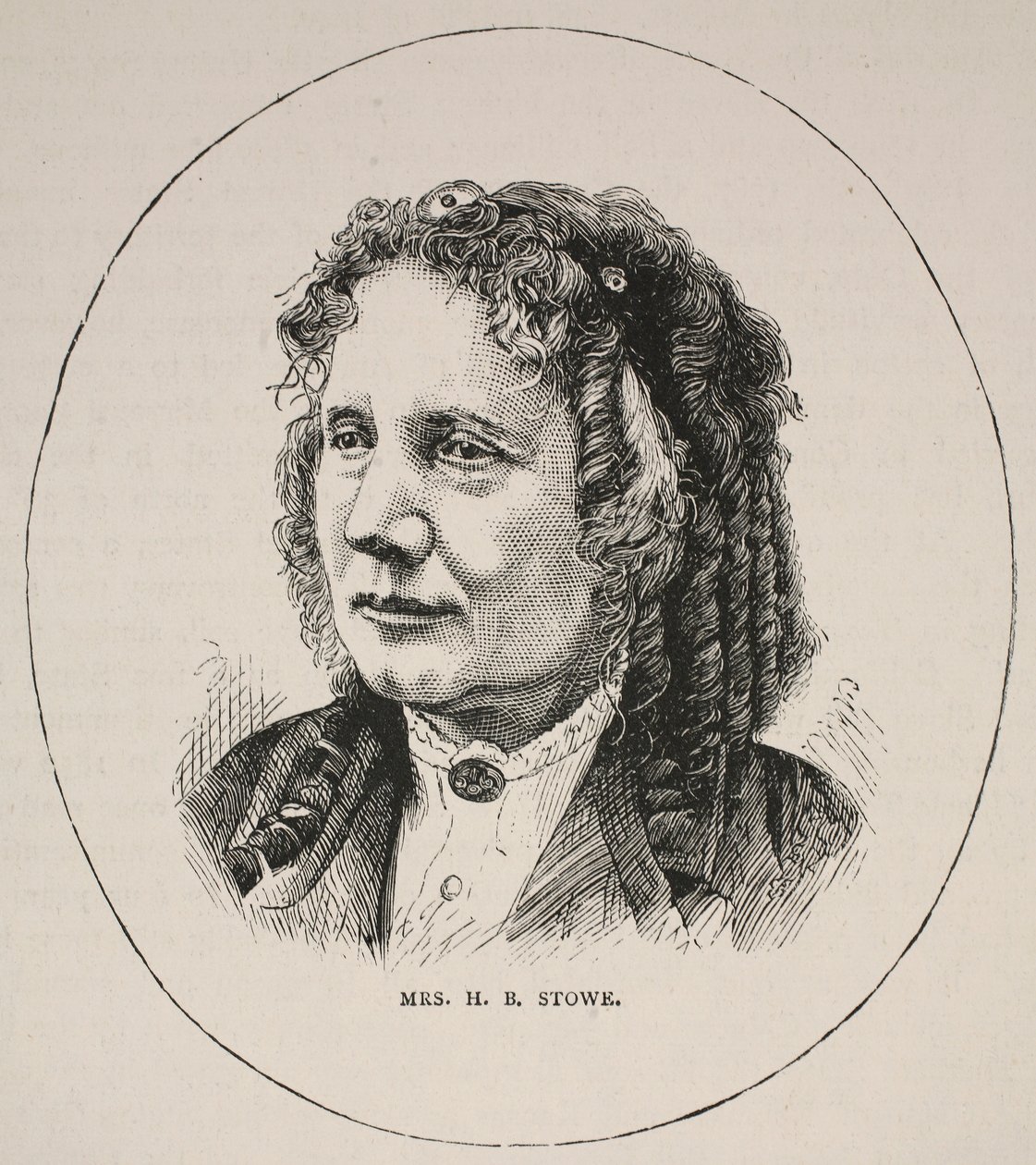 Sra. H.B. Stowe de English School