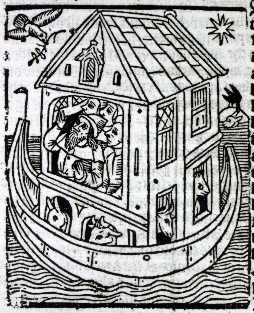 El Arca de Noé de English School