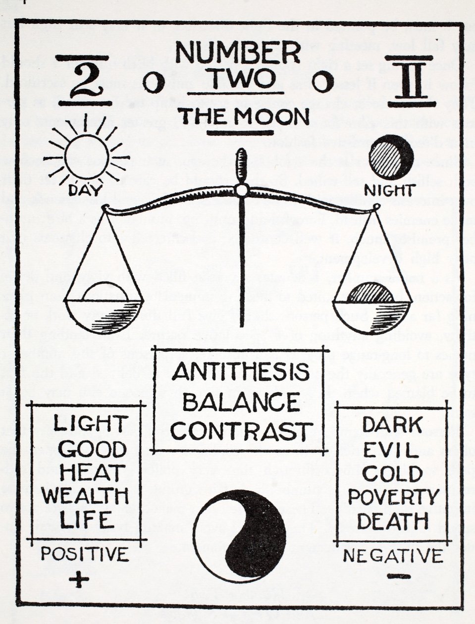 Número Dos, la Luna de English School