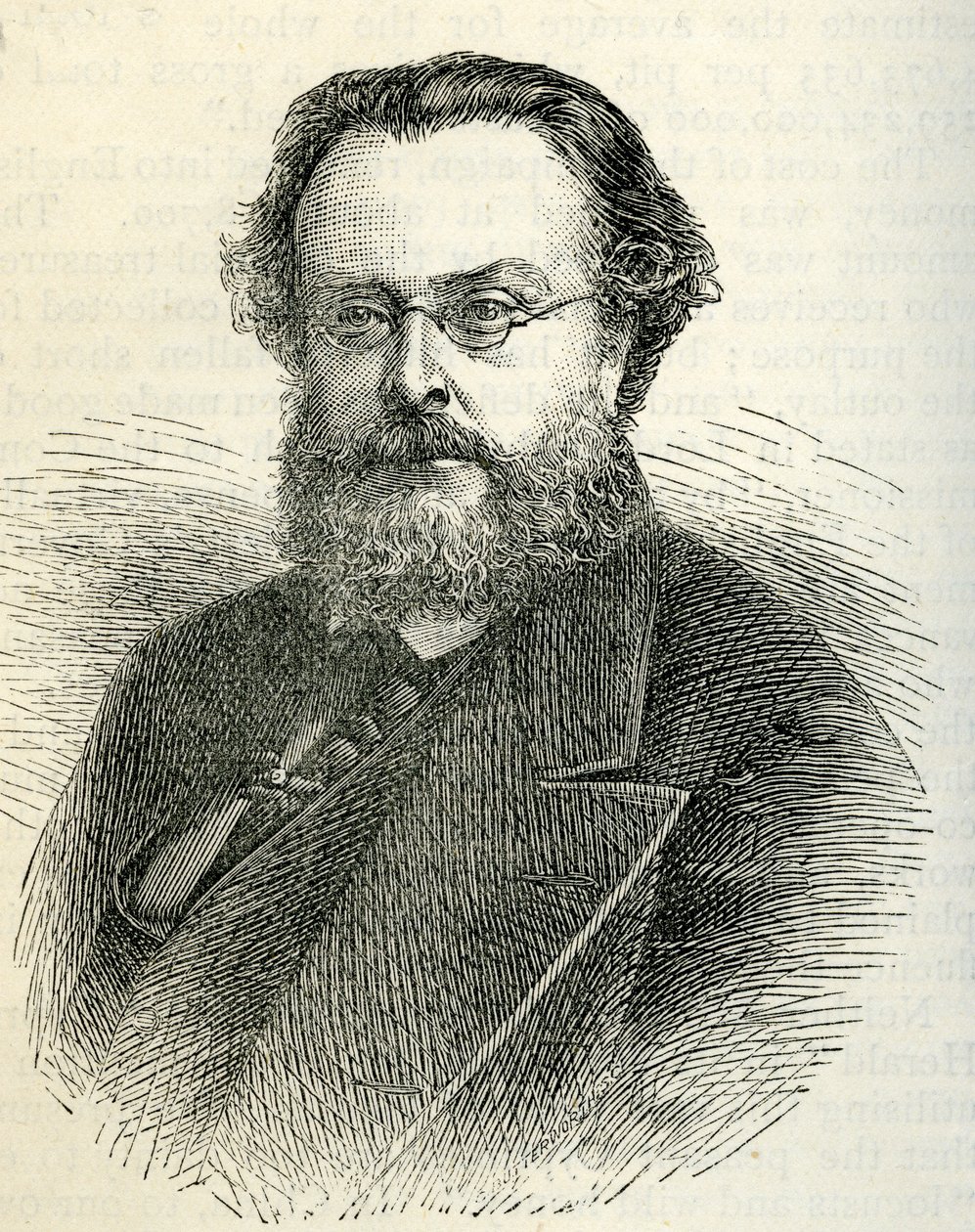 Odo William Leopold Russell, 1er Barón Ampthill (1829-84) de English School