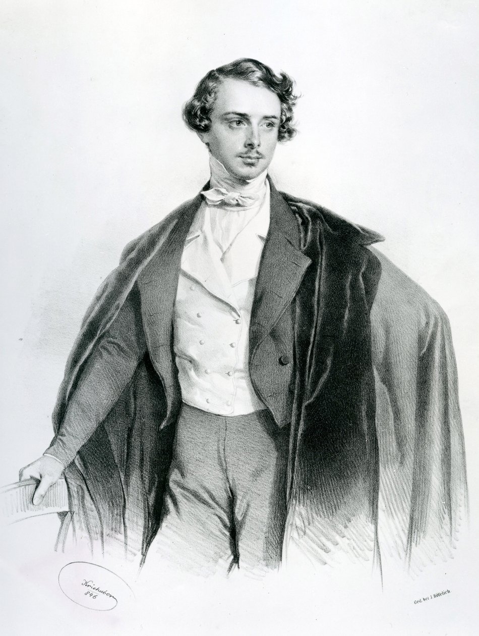 Odo William Leopold Russell, 1er Barón Ampthill (1829-84) de English School