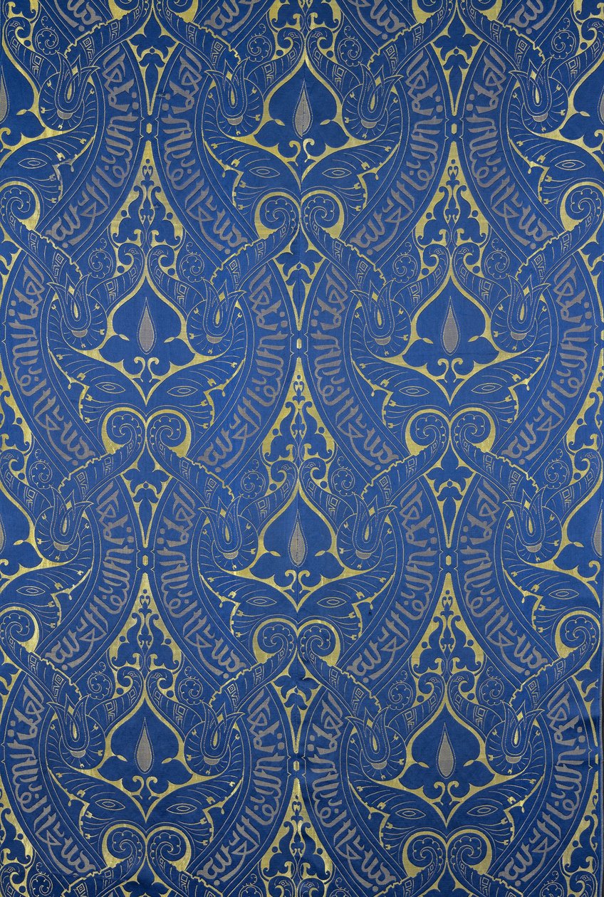 Panel, c.1870 de English School