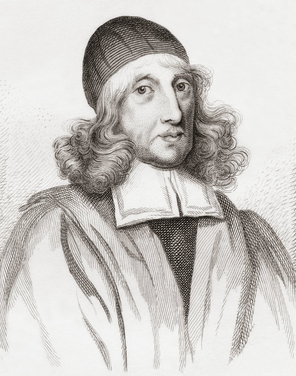 Patrick Scougal de English School