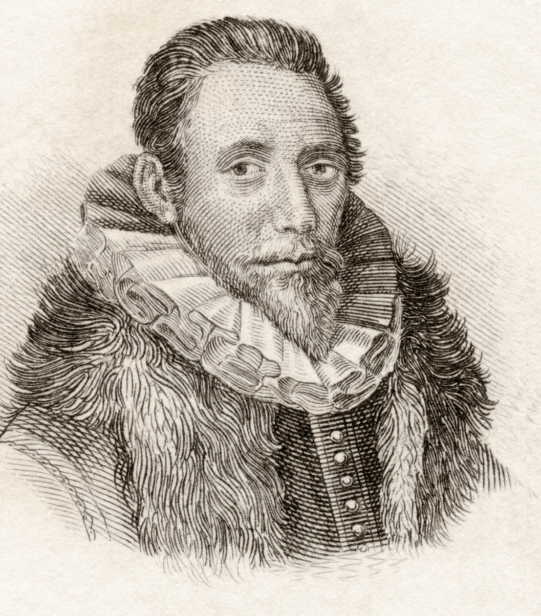 Paul Merula o Van Merle, de 