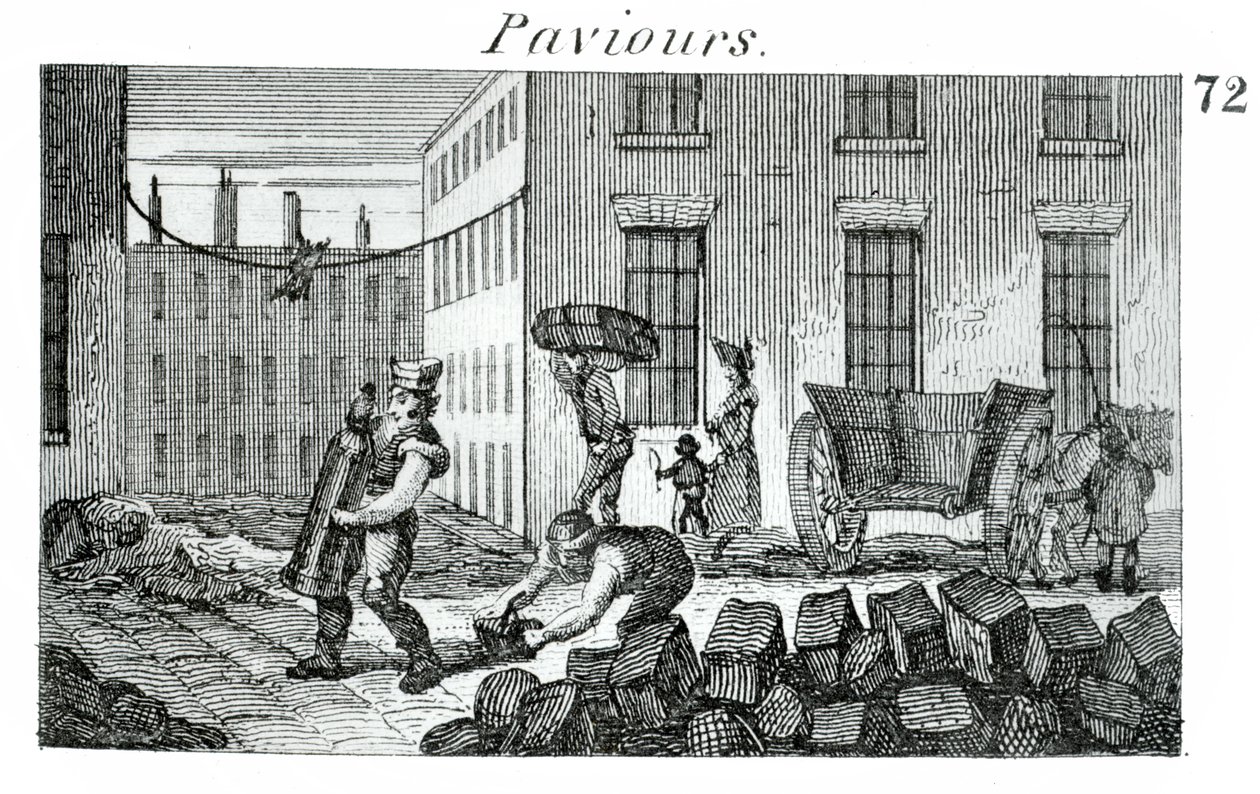 Pavimentadores de English School