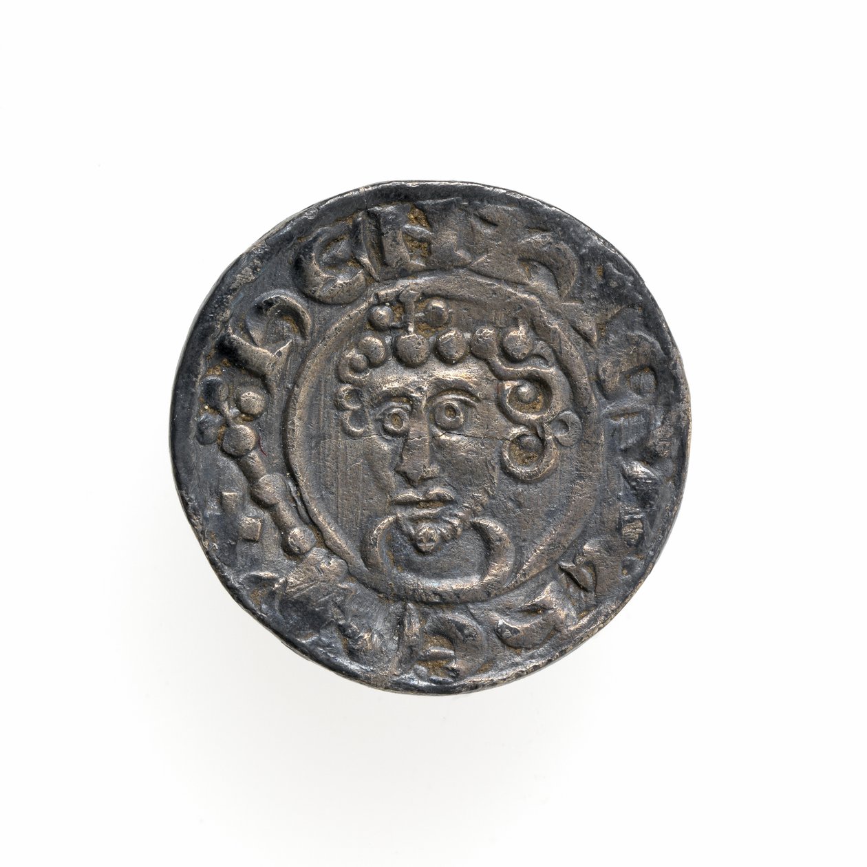 Penique, c.1205 de English School