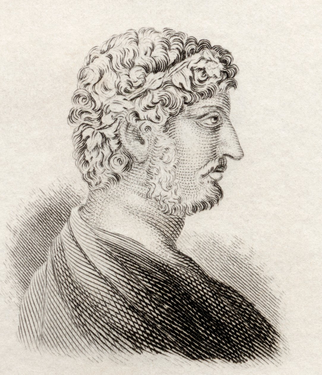 Persio, de 