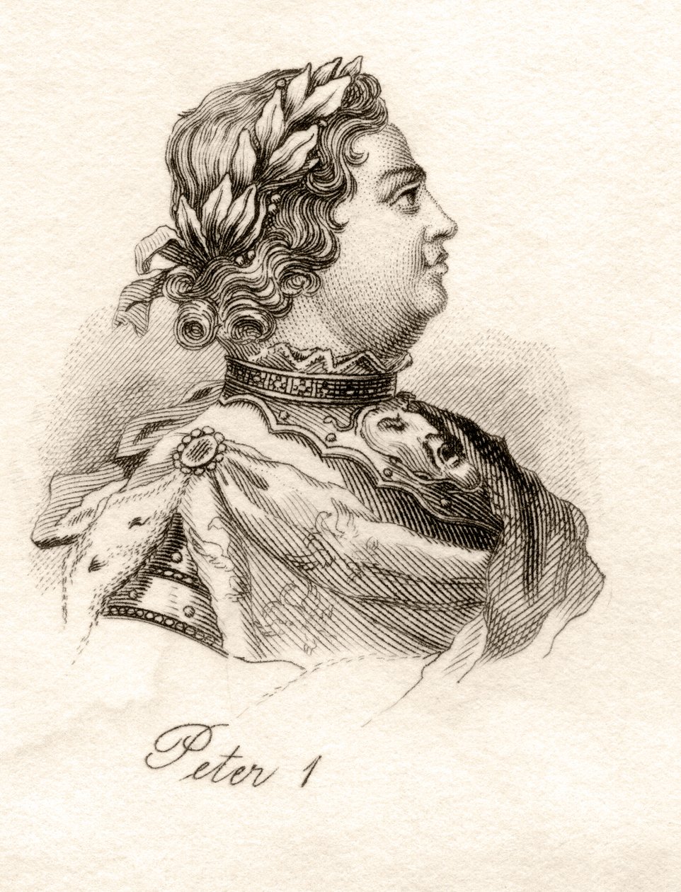 Pedro el Grande, de 