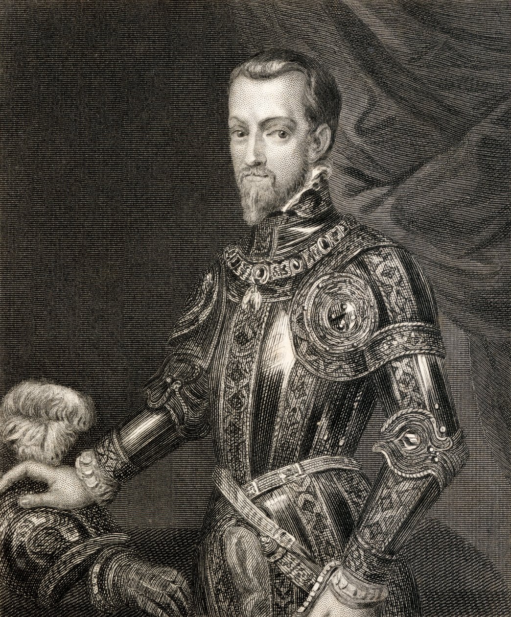 Felipe II, de 