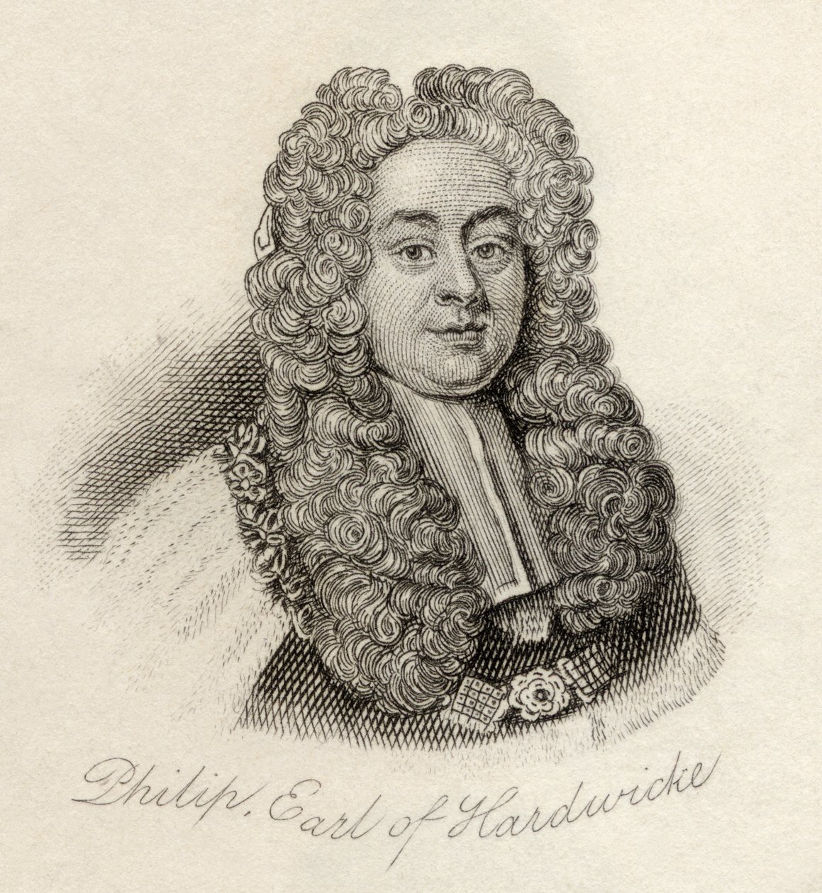 Philip Yorke, de 