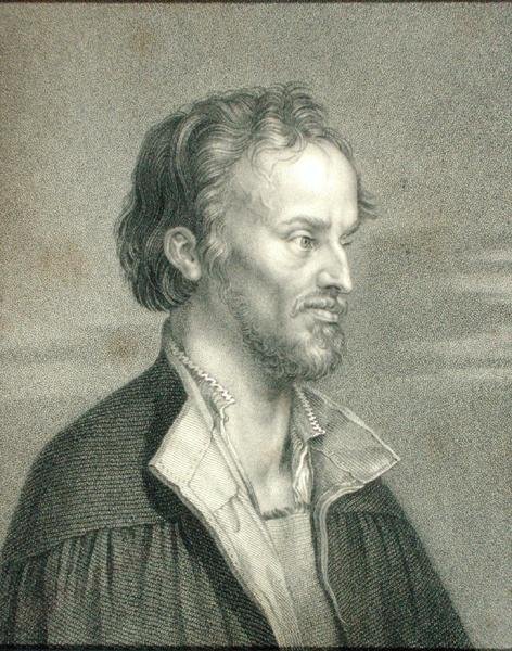 Philipp Melanchthon o Philipp Schwartzerd (1497-1560) de 